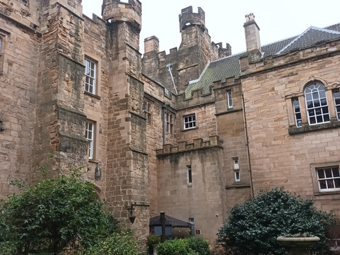 Lumley Castle guided history tour