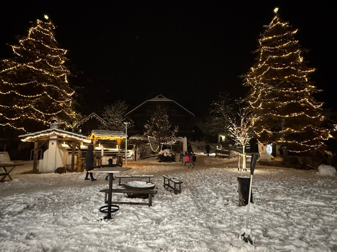 纳蒂雷尔酒店主图