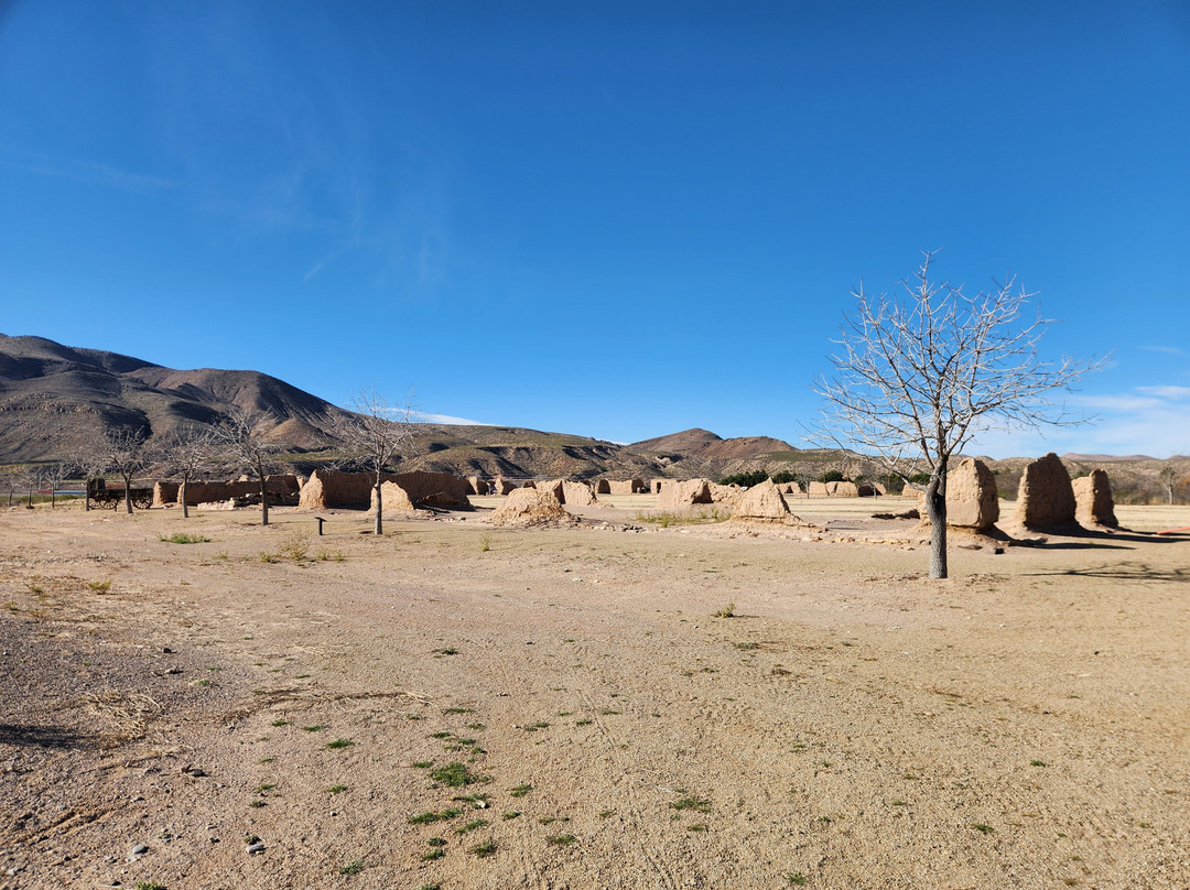 Fort Selden State Monument-Radium Springs必去景点