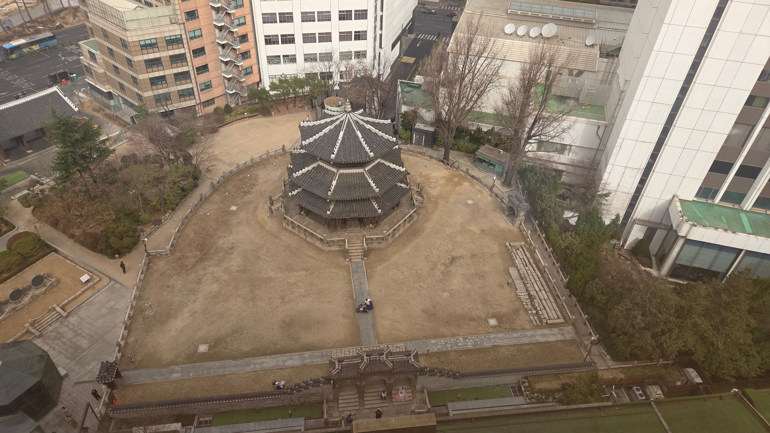 首尔威斯汀朝昕酒店-浴室