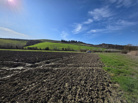 Ristorante dell'Agriturismo Cavaglione