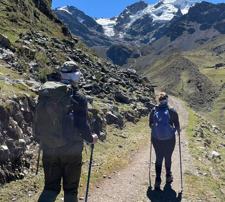 Andinotrek-瓦拉斯必去景点