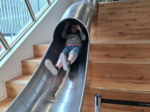 Techniquest-卡迪夫必去景点