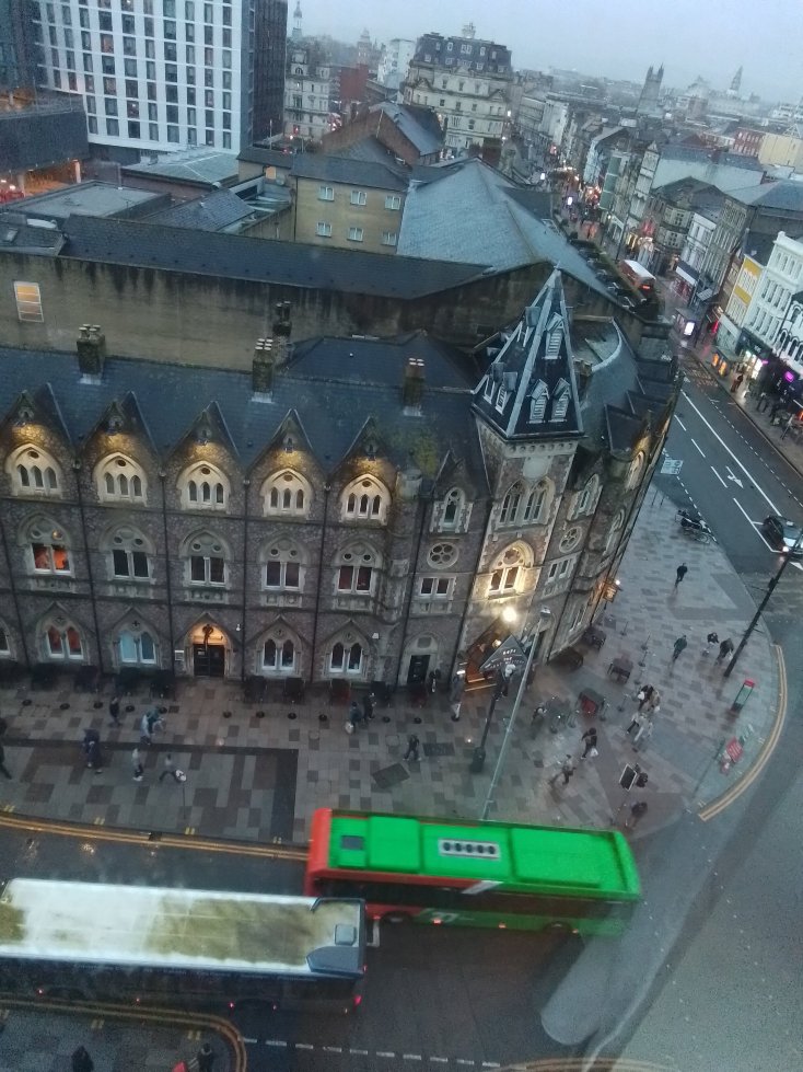 卡迪夫克莱顿酒店-浴室