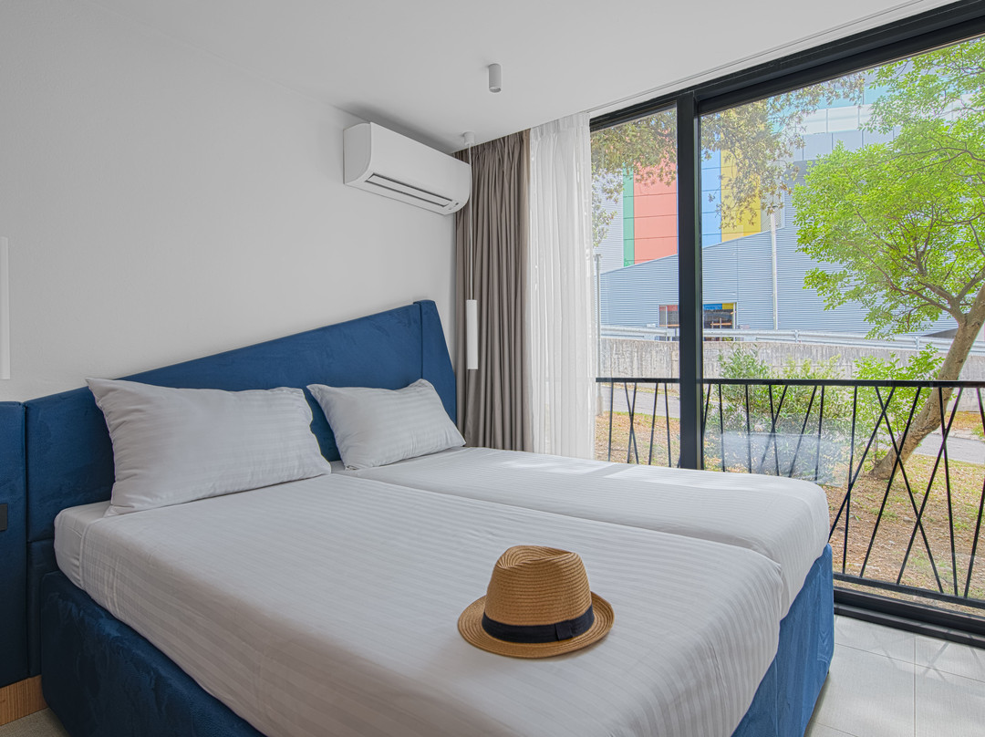 图雷斯酒店主图