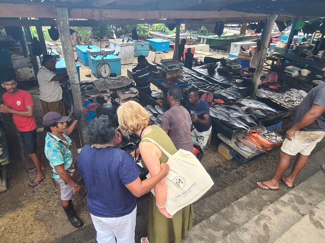 Karuna s Cooking Class @ Sonja's Healthfood Restaurant-乌纳瓦图纳必去景点