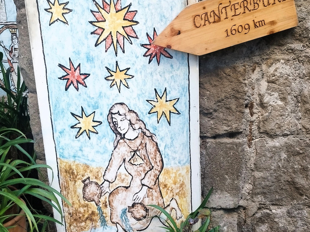 Quartiere San Pellegrino-维泰博必去景点