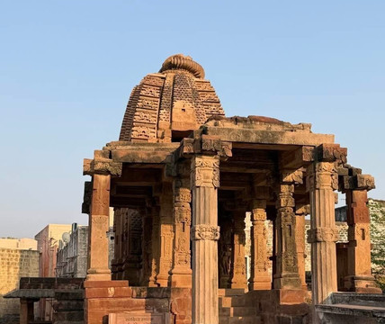 Surya Temple-Osian必去景点