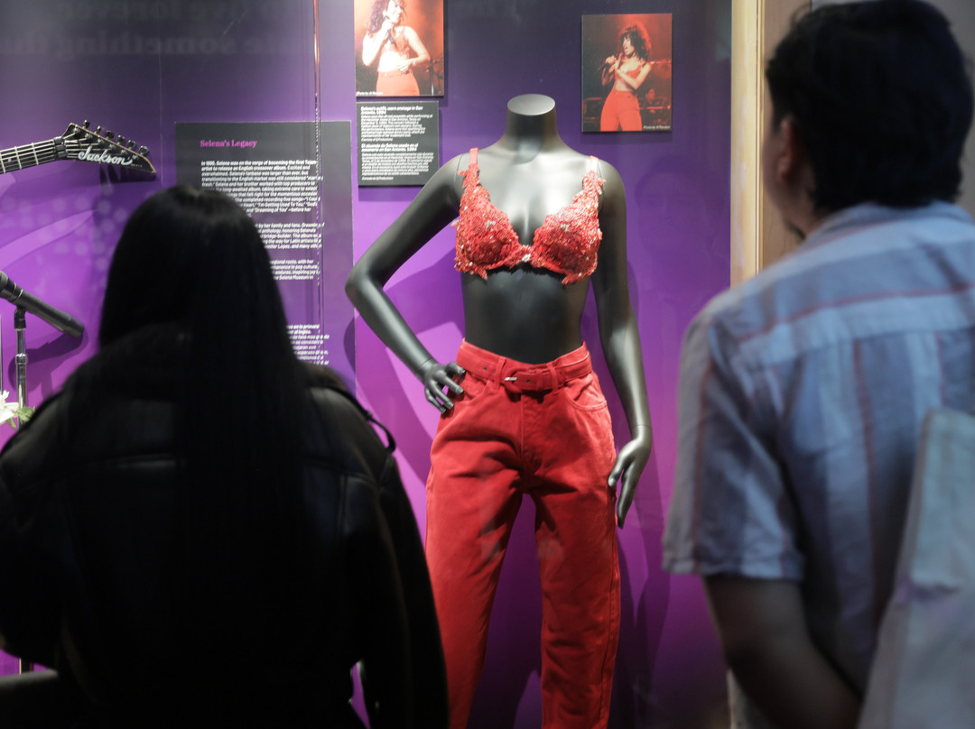 格莱美博物馆-洛杉矶必去景点