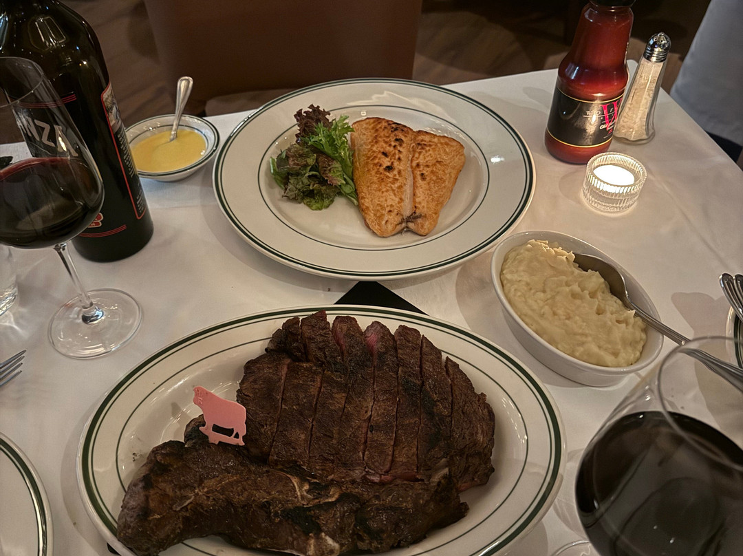 Wolfgang's Steakhouse Grill - Cebu