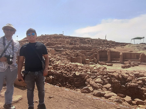 Göbeklitepe-Sanliurfa必去景点