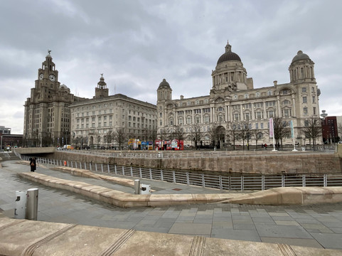 The Old Dock Tour-利物浦必去景点