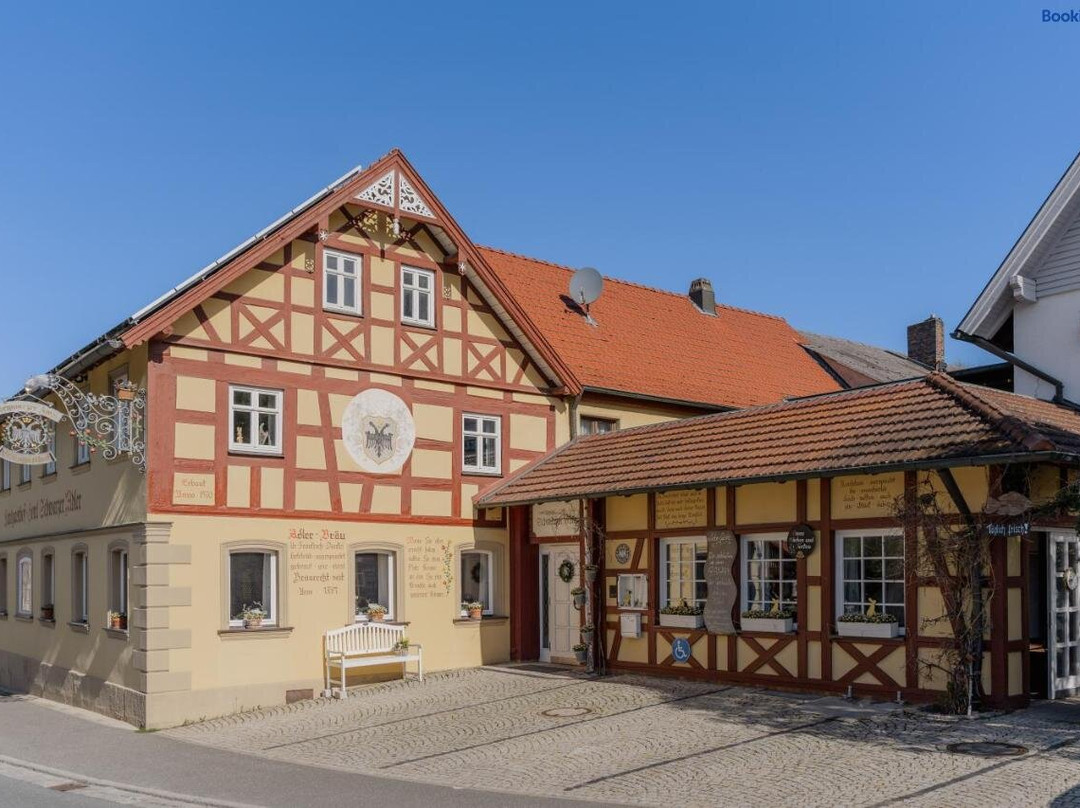 Hotel Schwarzer Adler
