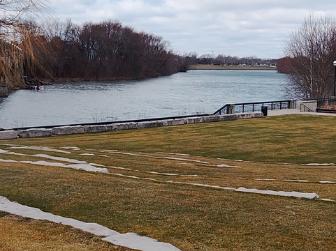 White River State Park-印第安纳波利斯必去景点