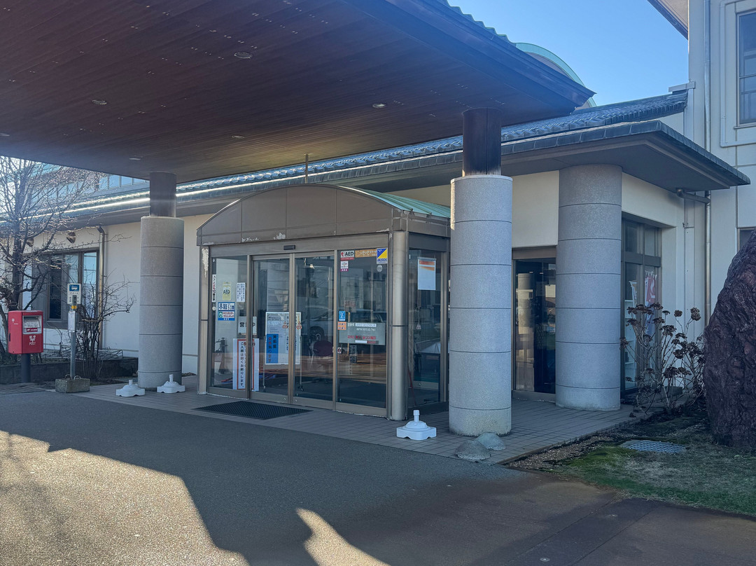 Seirokannon no Yu Zaboon-圣笼町必去景点