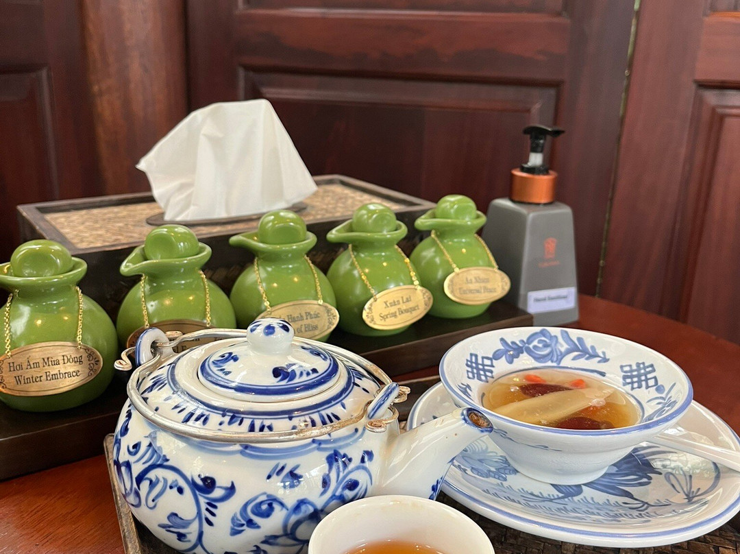 V-Senses Wellness & Spa-岘港必去景点