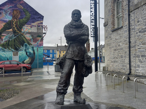 Shackleton Experience Athy-Athy必去景点