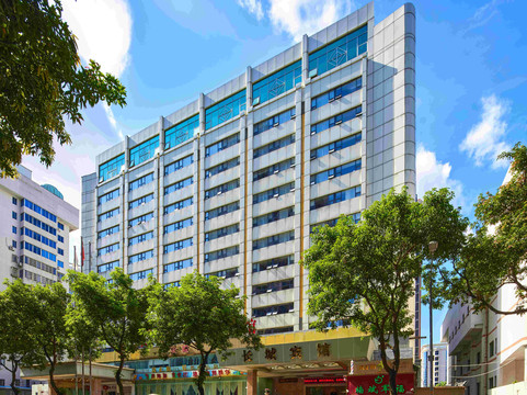 广州长城宾馆（广州珠江新城五羊邨地铁站店）主图