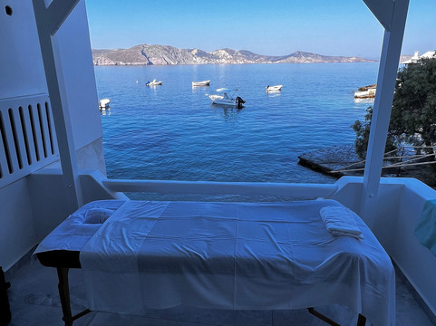 Milea Massage Milos-Zefiria必去景点