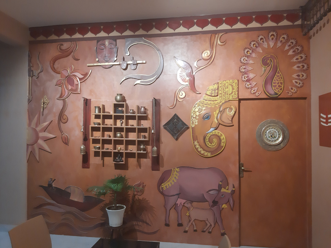 Reviving Rituals Ayurveda & Panchakarma-瓦拉纳西必去景点