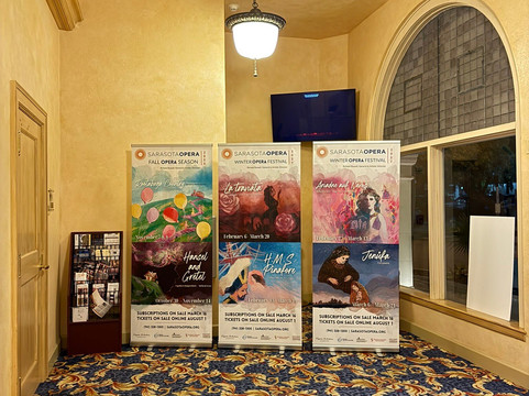 Sarasota Opera-萨拉索塔必去景点