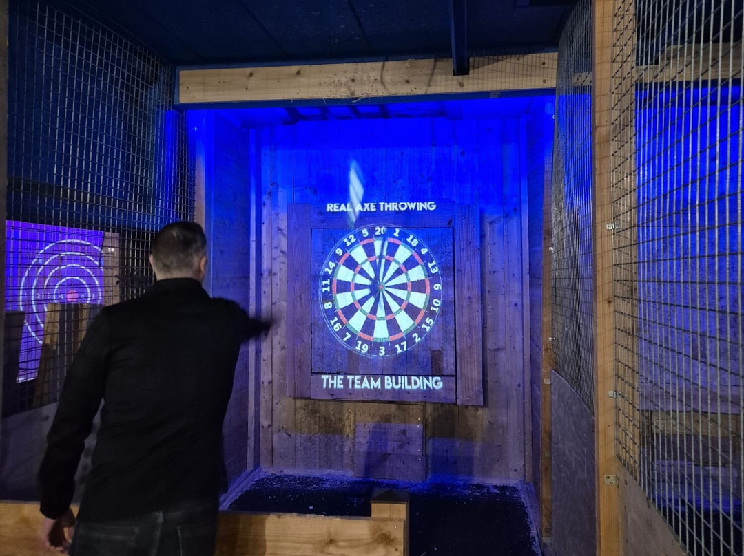 The Team Building Utrecht-乌特勒支必去景点