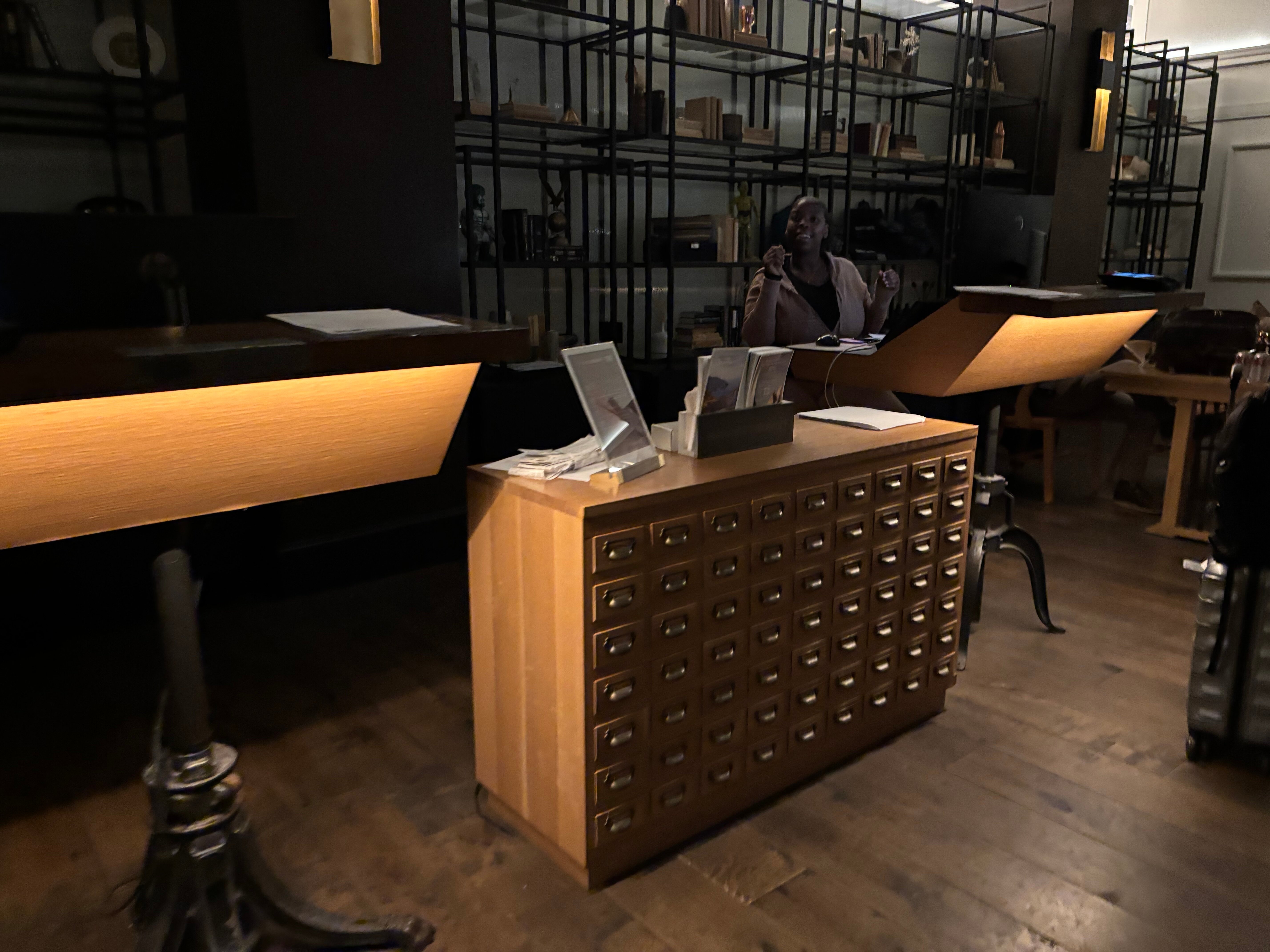 安提酒店，傲途格精选-浴室