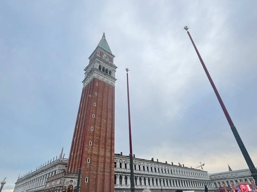 Campanile di San Marco-波代诺内必去景点