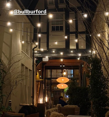 伯福德公牛酒店主图