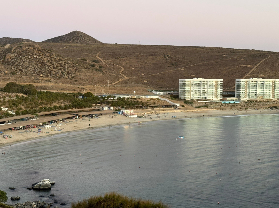 Playa blanca