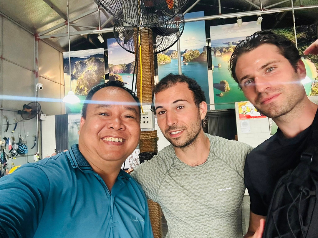 Dong Du Village Lakeside Farm Stay-Nghia Thuan必去景点