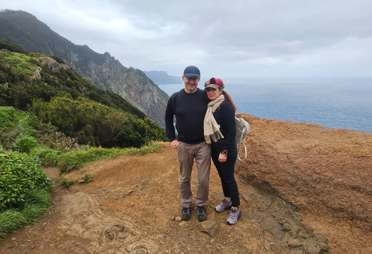 Madeira with Linda-沙尔必去景点