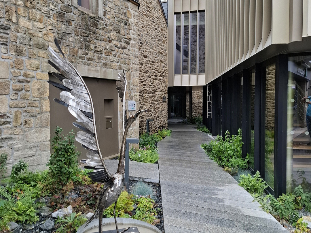 Mairie de Jugon-les-Lacs-Jugon-les-Lacs必去景点