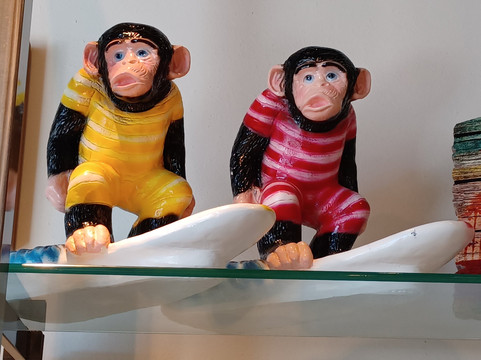 California Surf Museum-欧申赛德必去景点