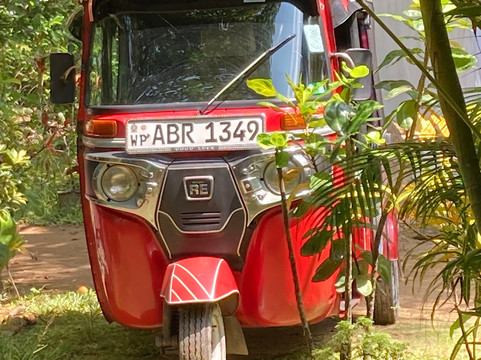 Tuk Tuk Rental Negombo-尼甘布必去景点