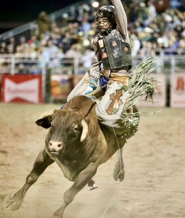 Jackson Hole Rodeo-杰克逊必去景点