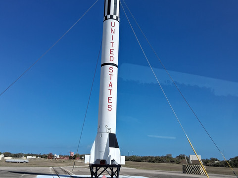 Cape Canaveral Space Force Museum-卡纳维拉尔角必去景点