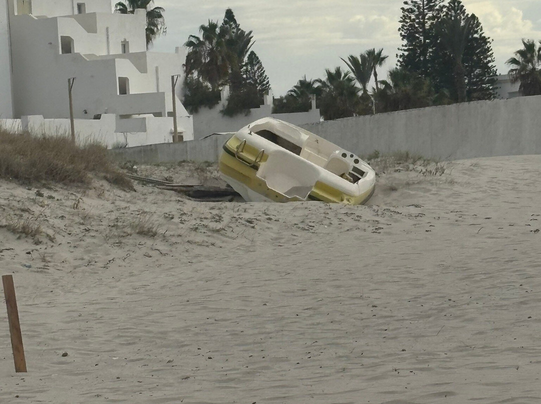 Mahdia Beach-马赫迪耶必去景点