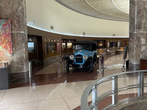 Louisiana State Exhibit Museum-什里夫波特必去景点