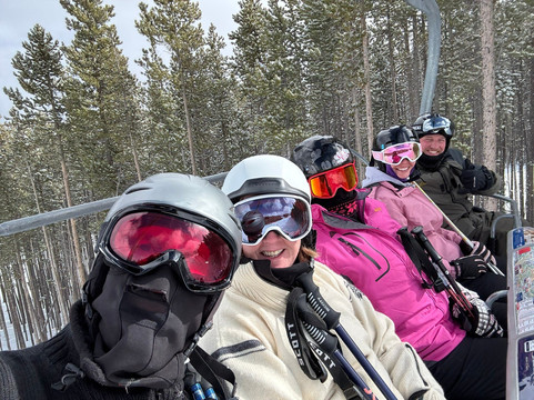 Breckenridge Ski Resort-布雷肯里奇必去景点