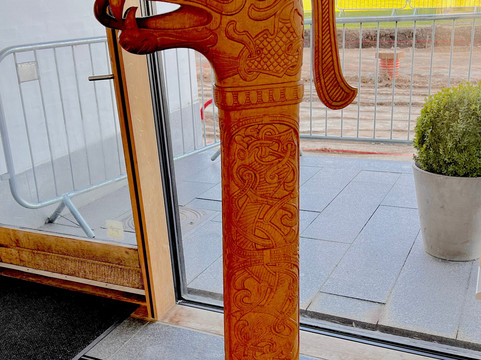 耶灵墓地、古北欧石刻和教堂-耶林必去景点