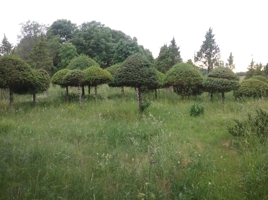 Garden of seven winds-Muhu必去景点
