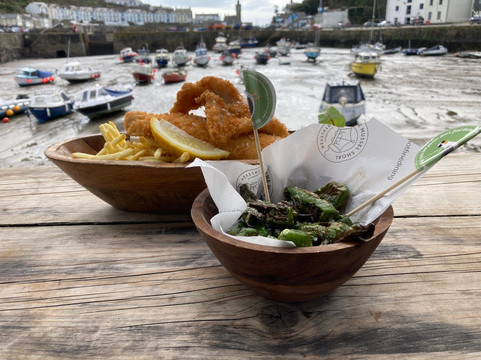 The Mussel Shoal主图