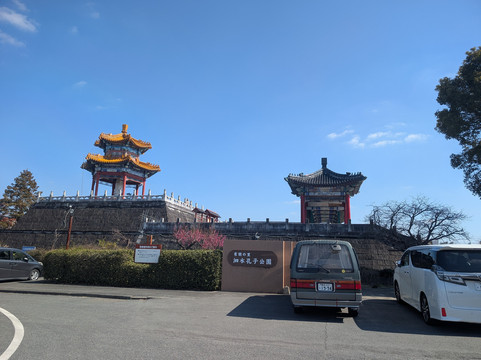 Yuho no Sato Shisui Koshi Park-菊池市必去景点