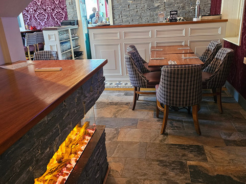 North Down House Bar-Comber必去景点