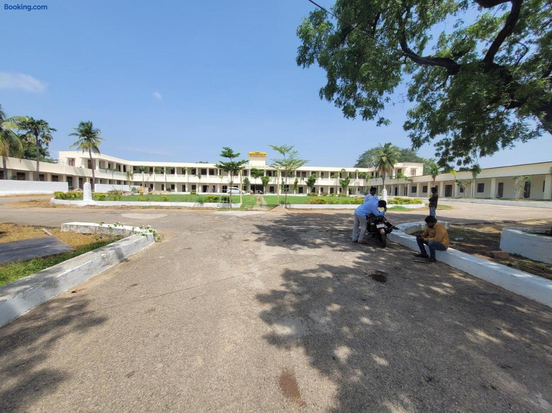 Hotel Nagarjunasagar Inn