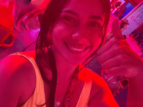 Beach Party Coco Bongo-坎昆必去景点