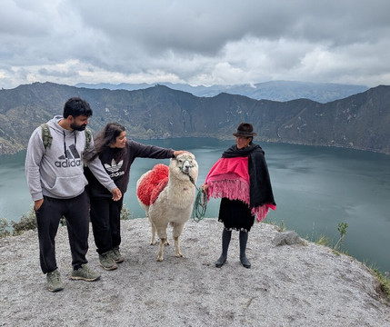 Lincolnjabra-Tumbaco必去景点