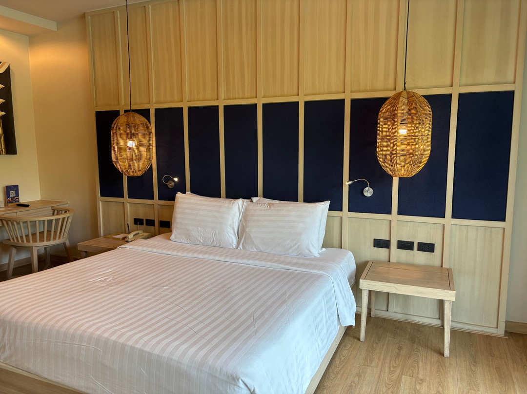 普吉岛曼陀罗华度假酒店主图