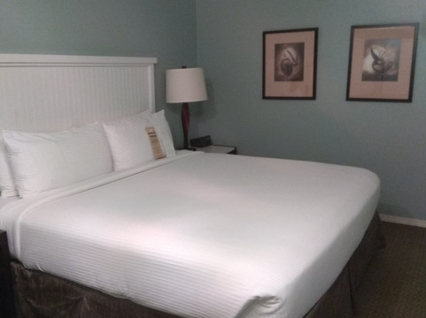 蒂布龙小屋酒店主图